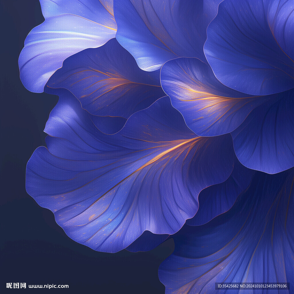 花朵免扣素材