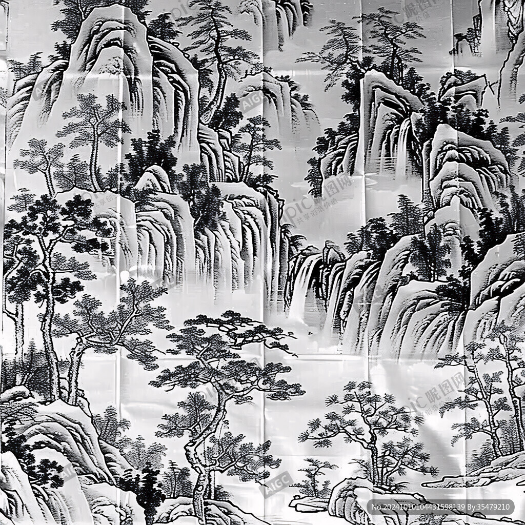 瓷磚山水腰線