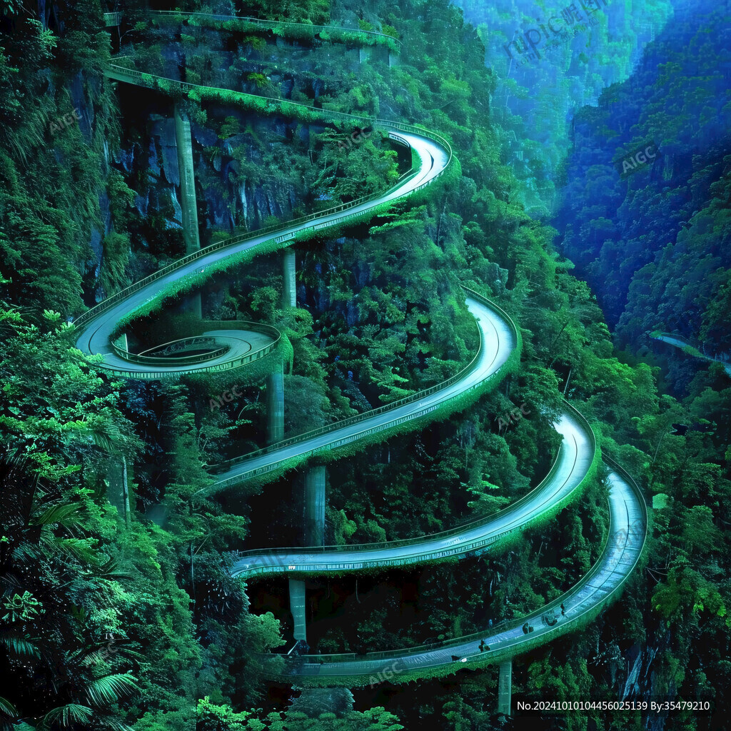 世界公路奇觀