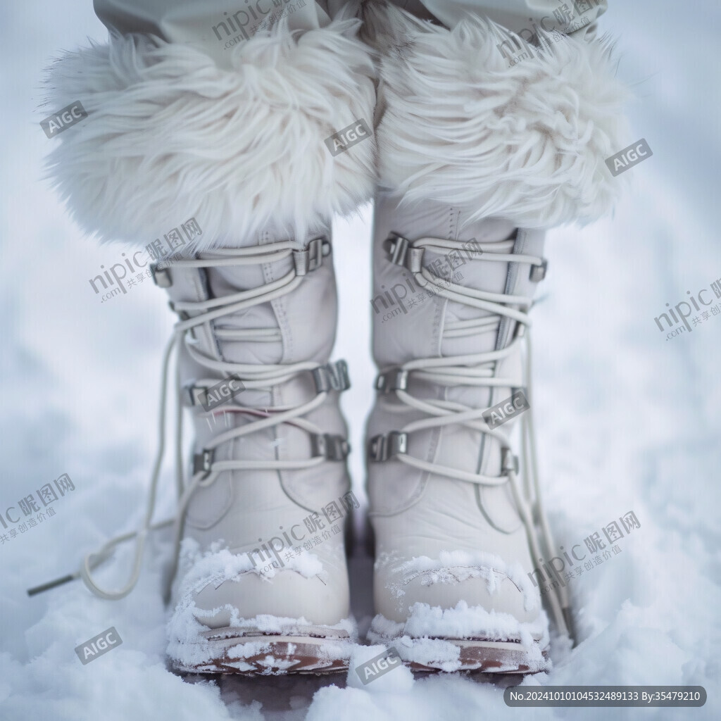 雪地靴圖片