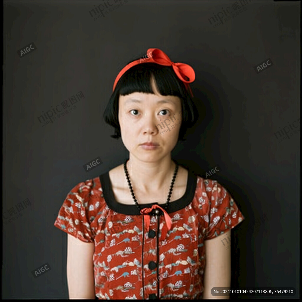 女中國(guó)種族