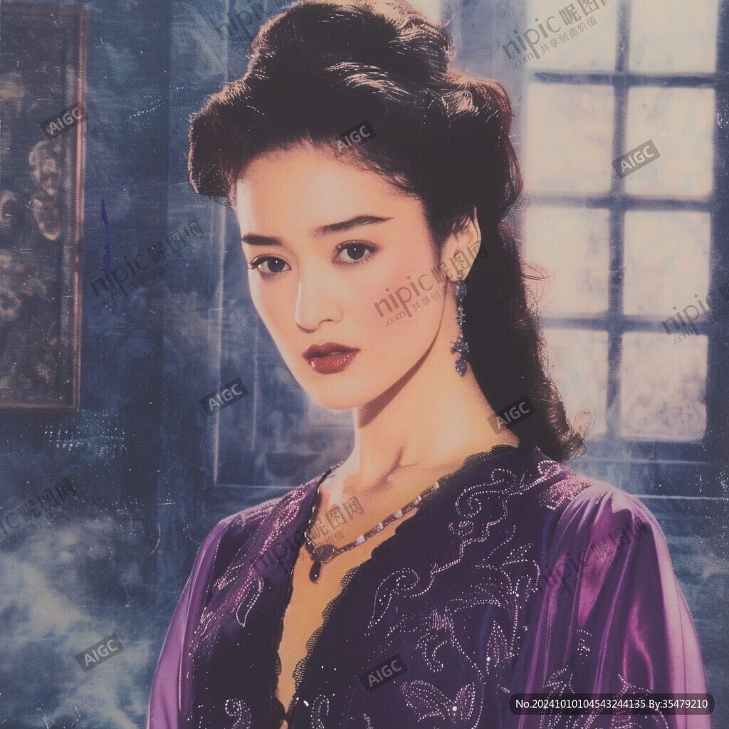 東方女性美女人物