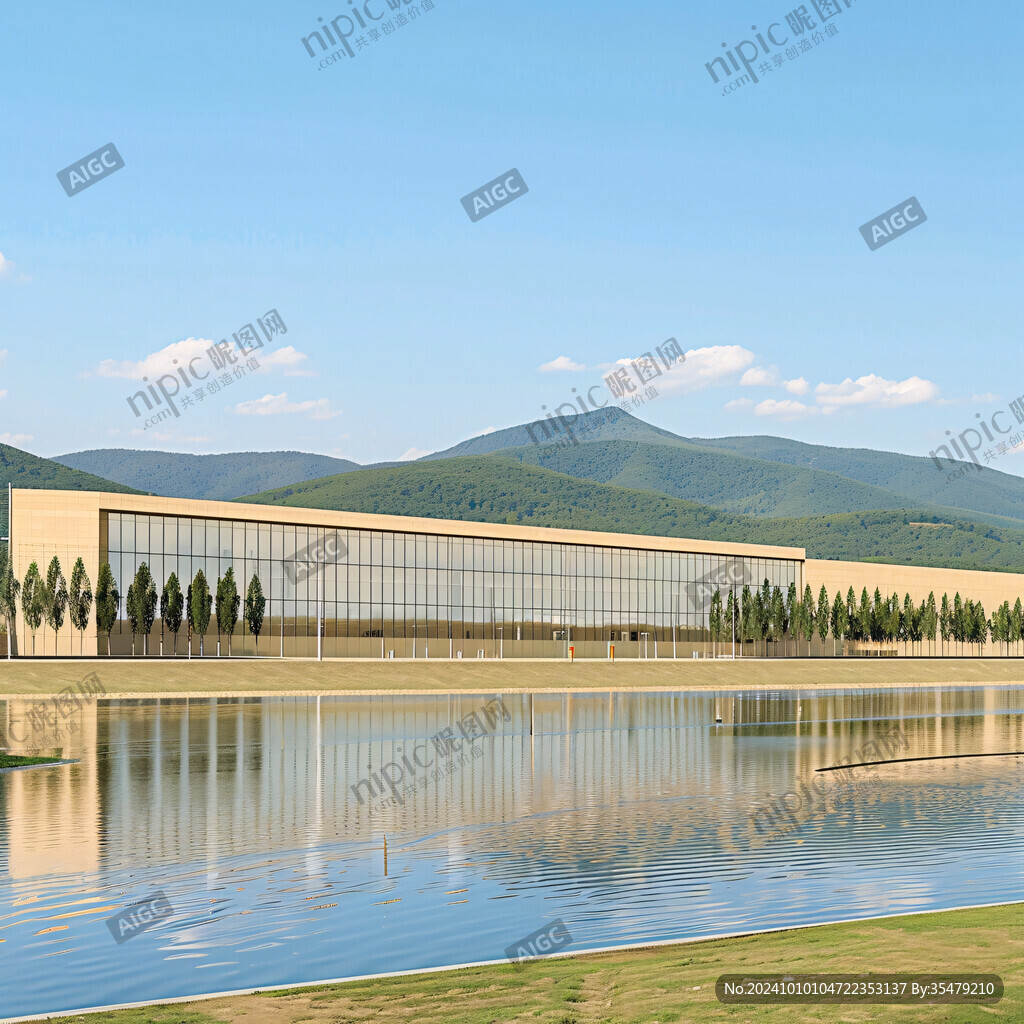 雁棲湖會展中心