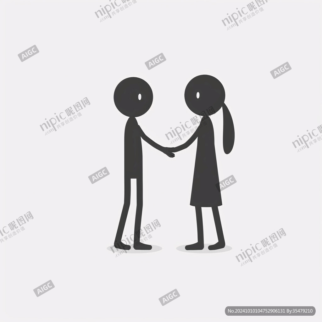 人互動交流溝通合作標