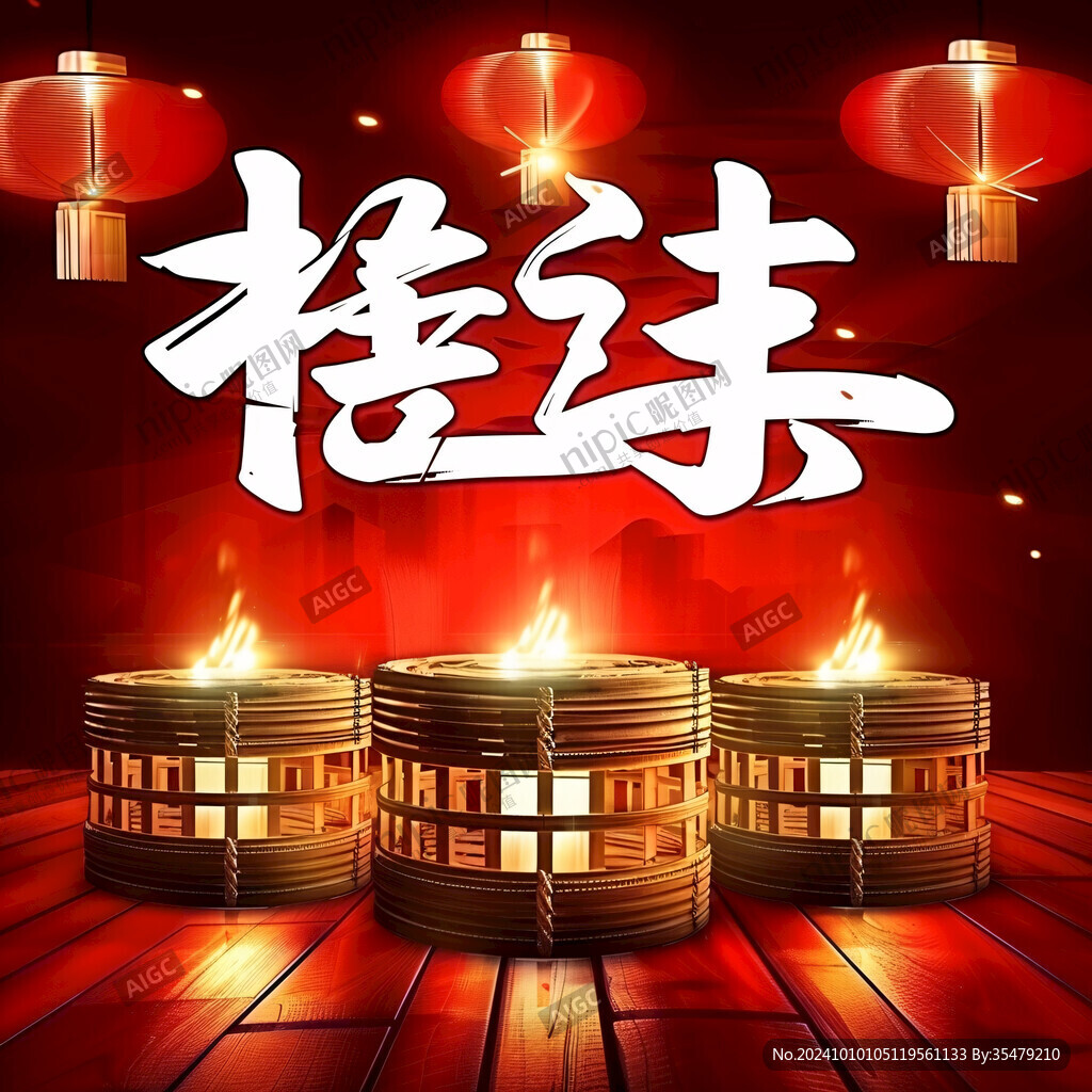 創(chuàng)意大氣喜榜海報