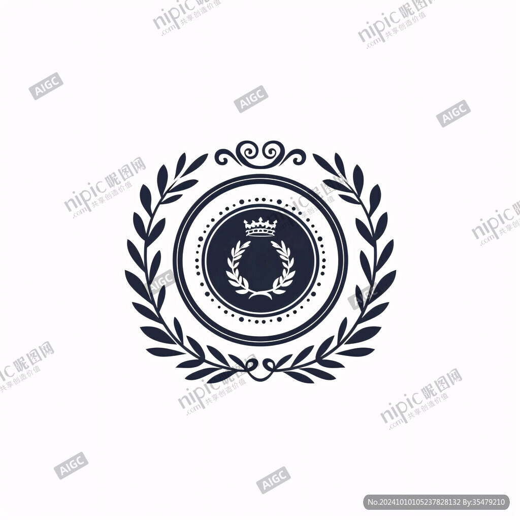 國(guó)際學(xué)校徽標(biāo)氣質(zhì)鏡框