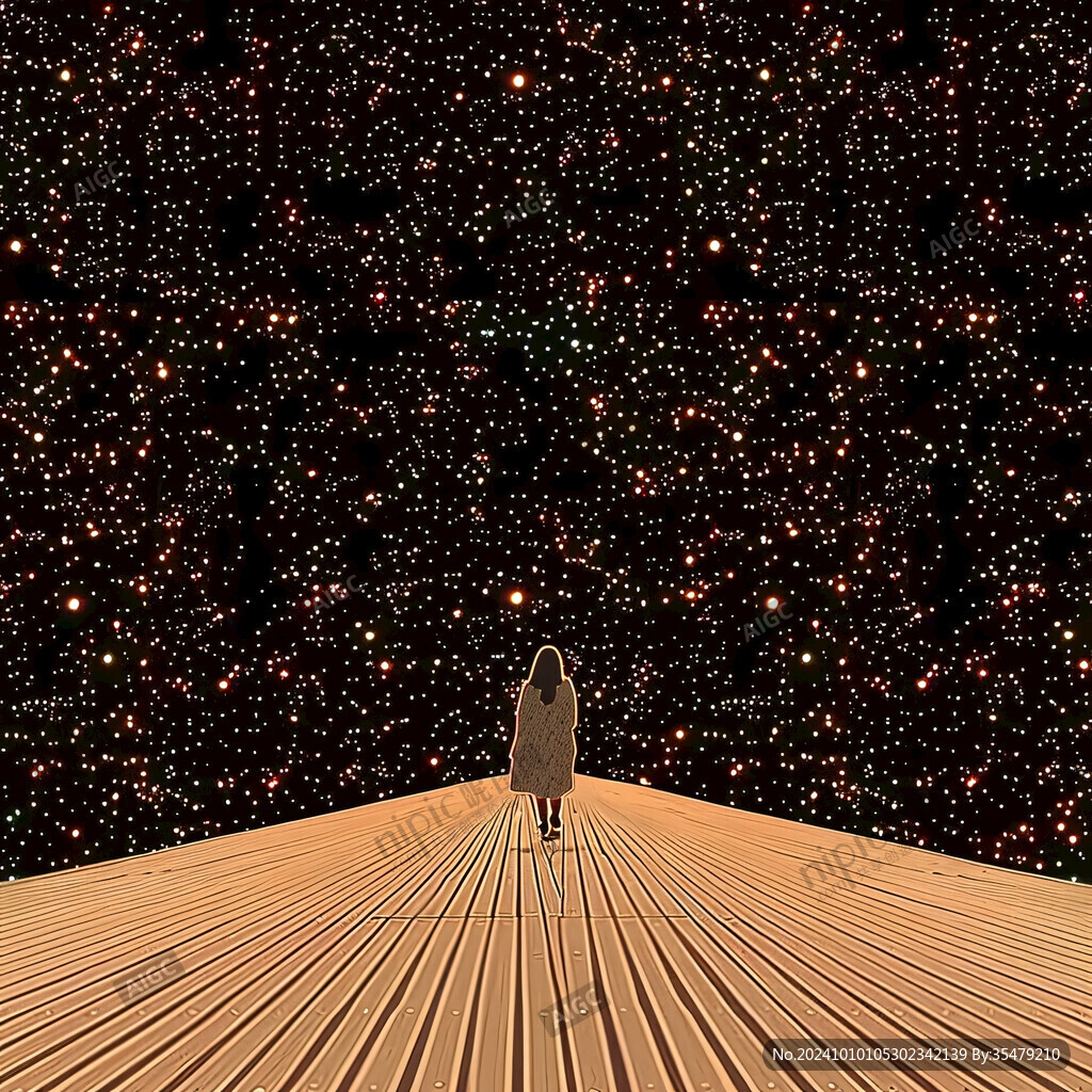 星空過(guò)道