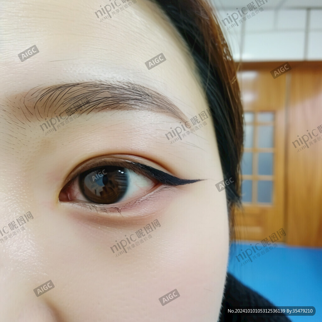 韓式紋眉