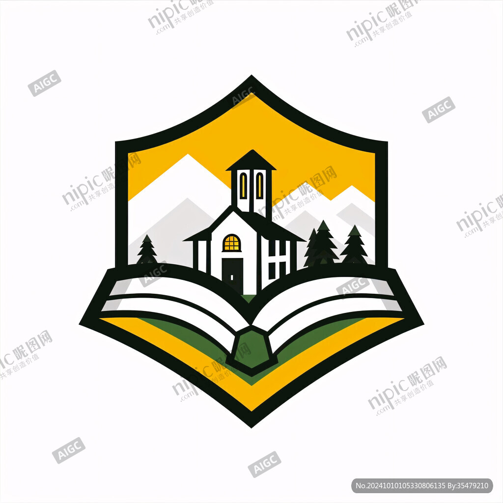 書屋標志設計