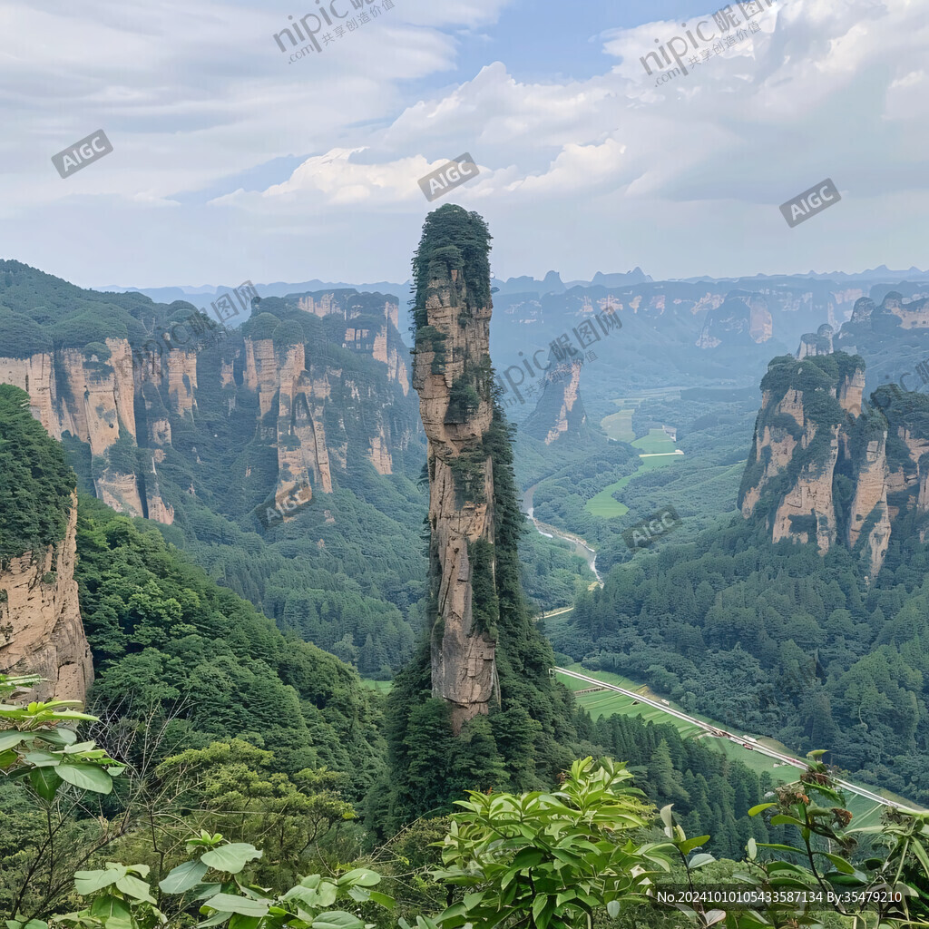 神堂灣遠(yuǎn)眺