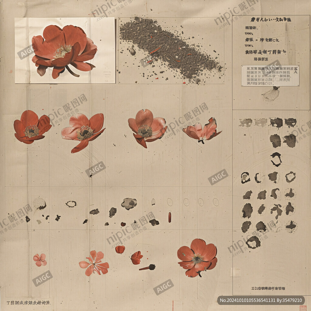 花瓣動態制作