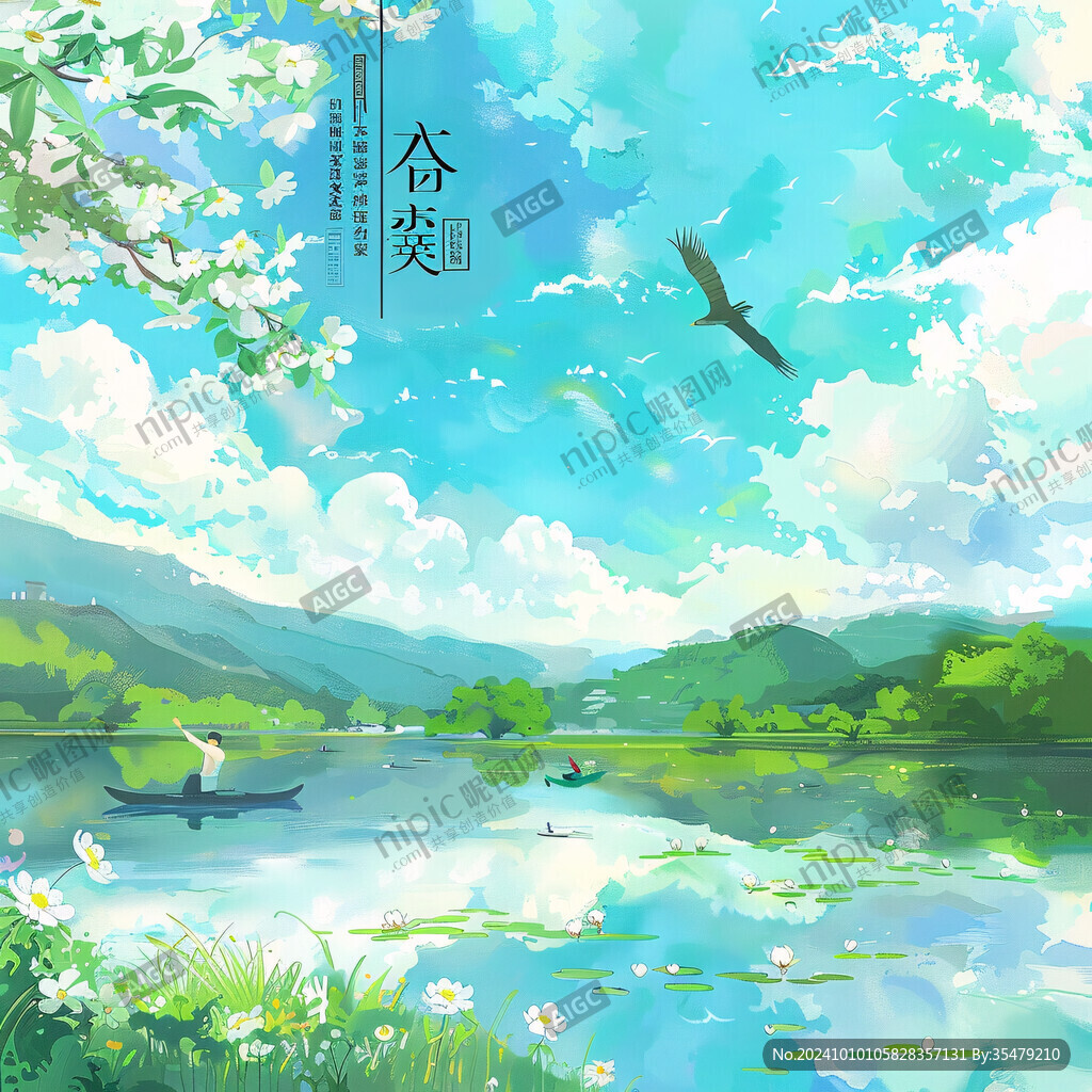 風景24節氣