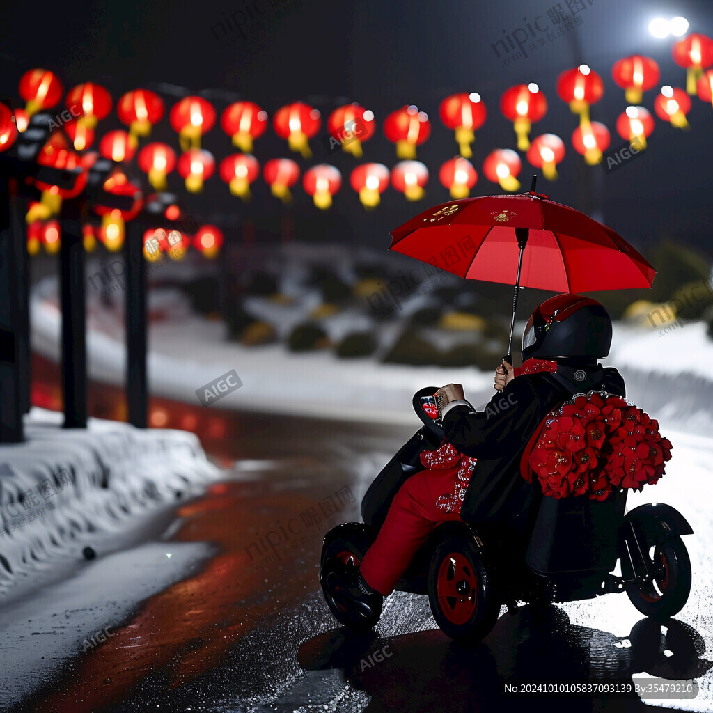 新年素材過年回家