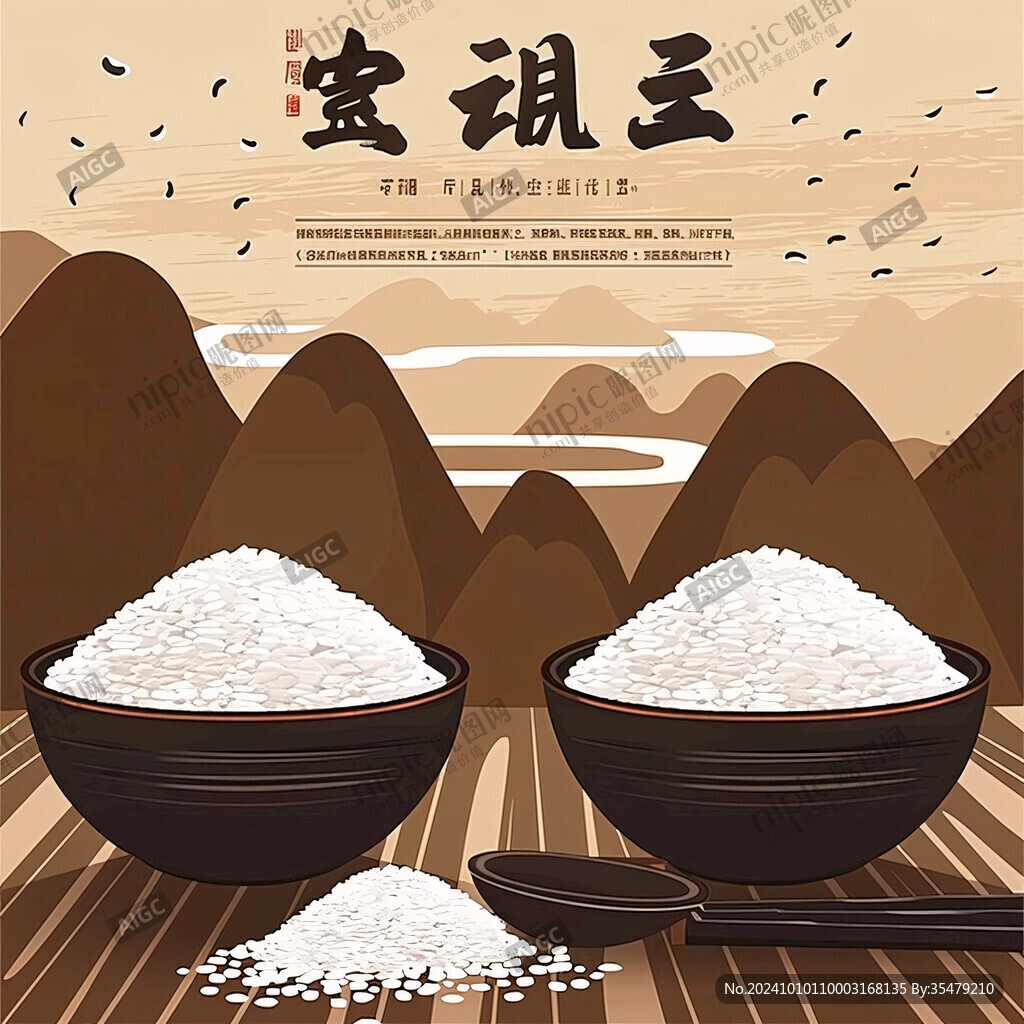 國潮節(jié)約糧食