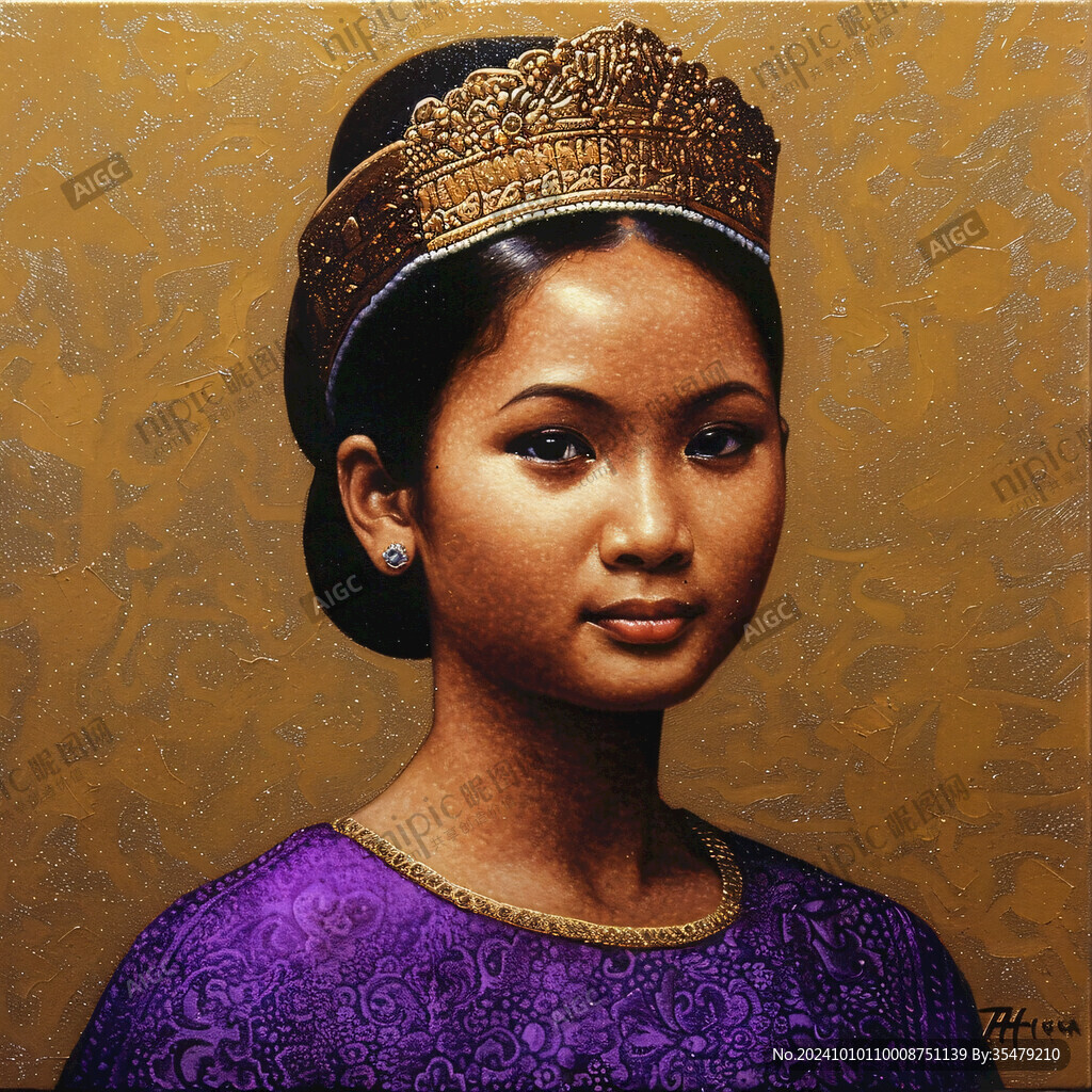 印尼婦女像