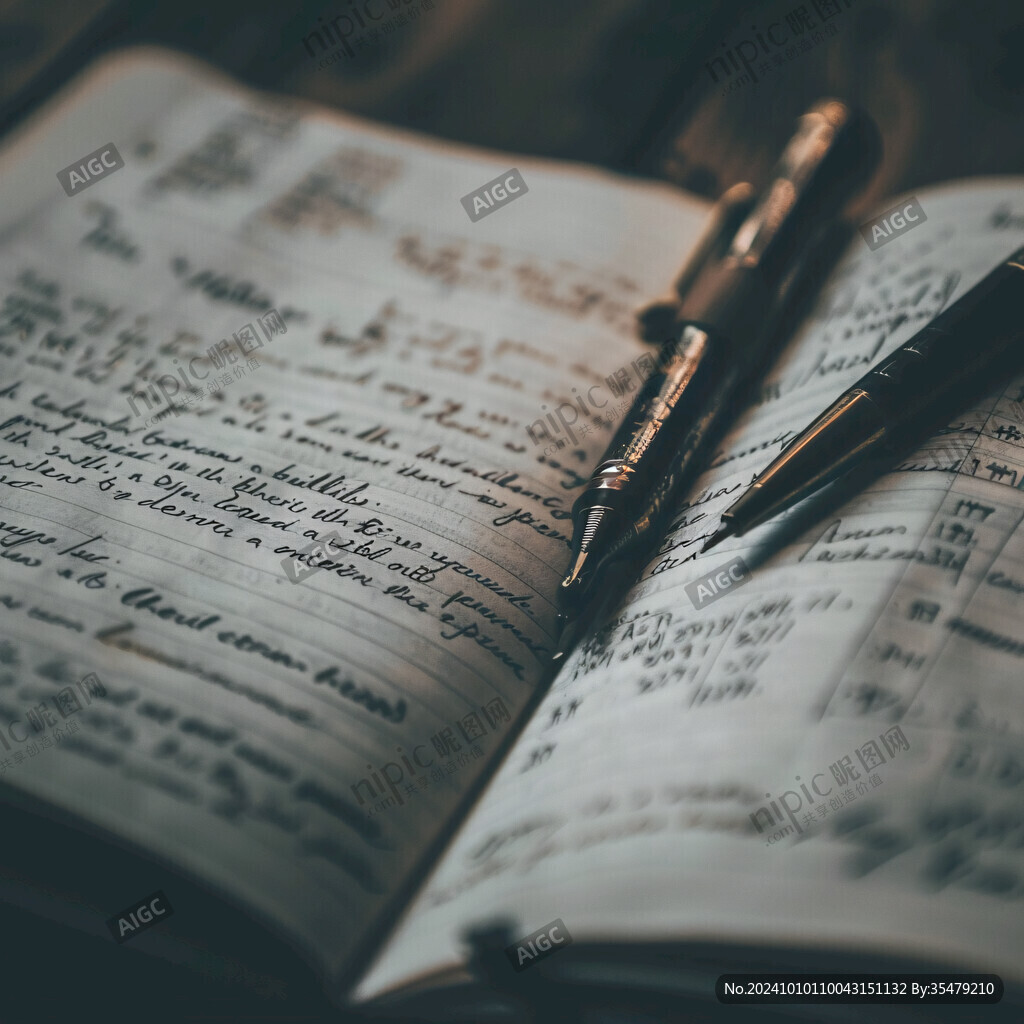 英文書頁