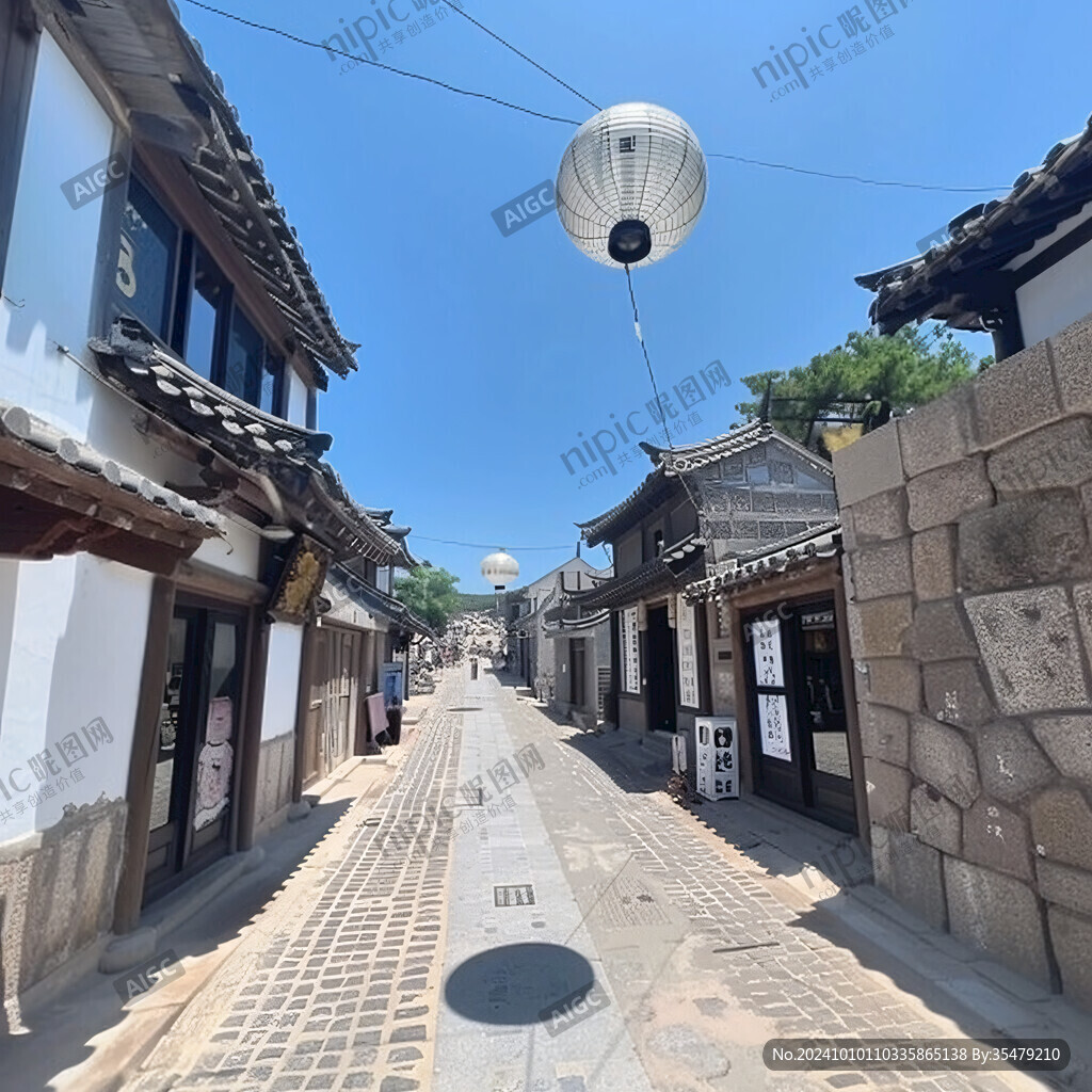北村韓屋村