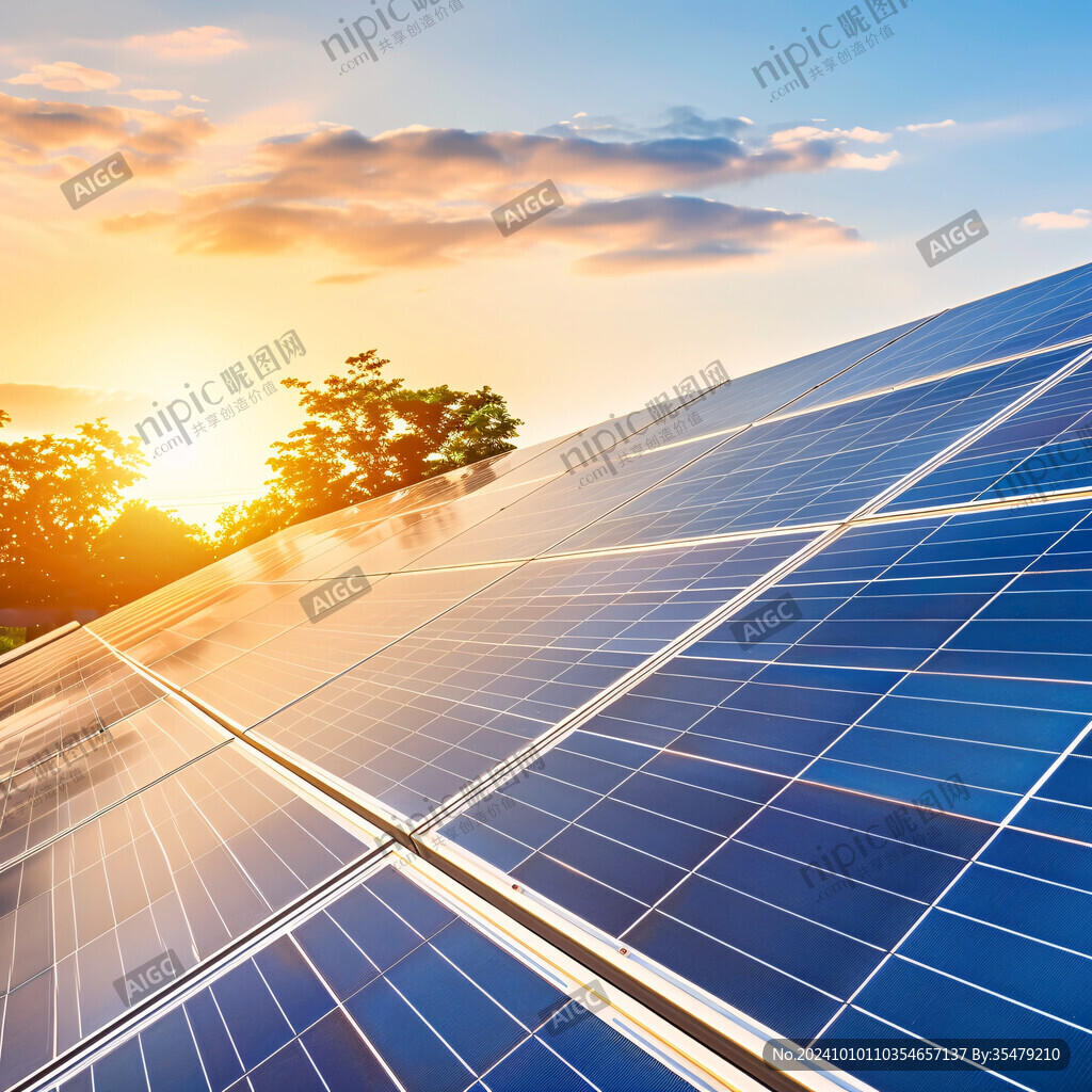 科技太陽能發(fā)電
