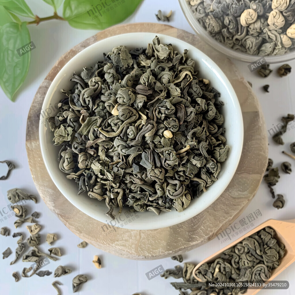 羅布麻花茶