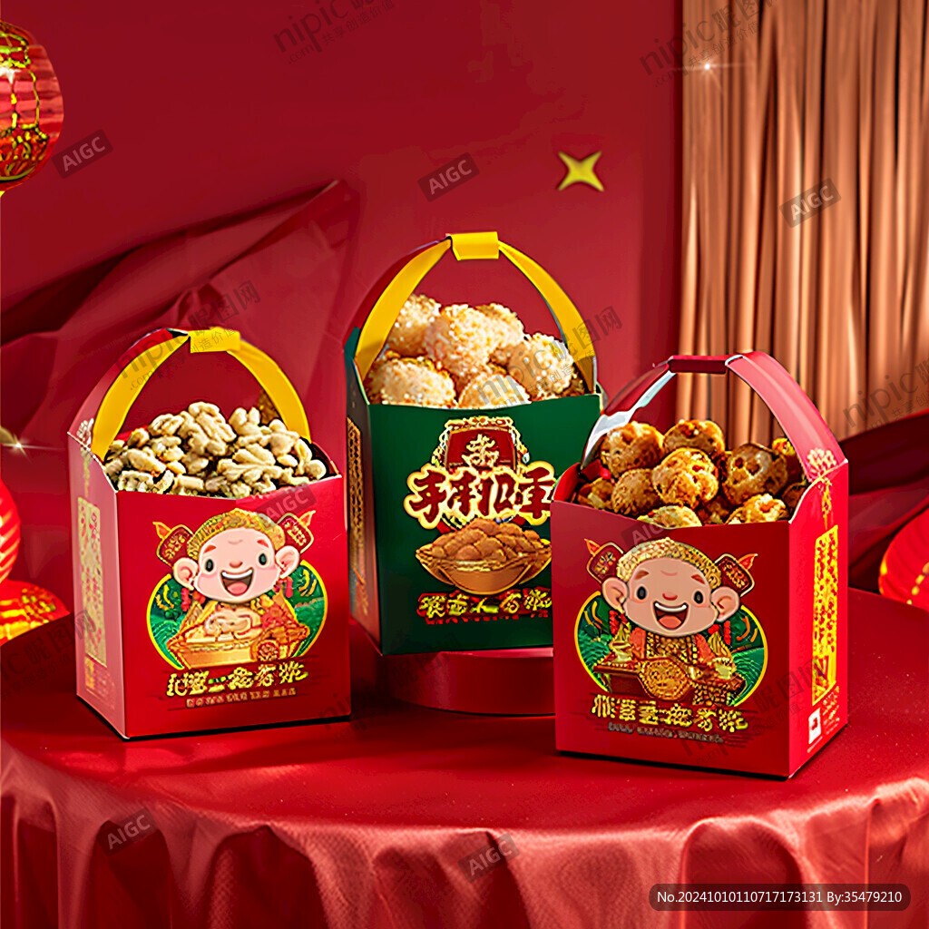堅(jiān)果大禮包