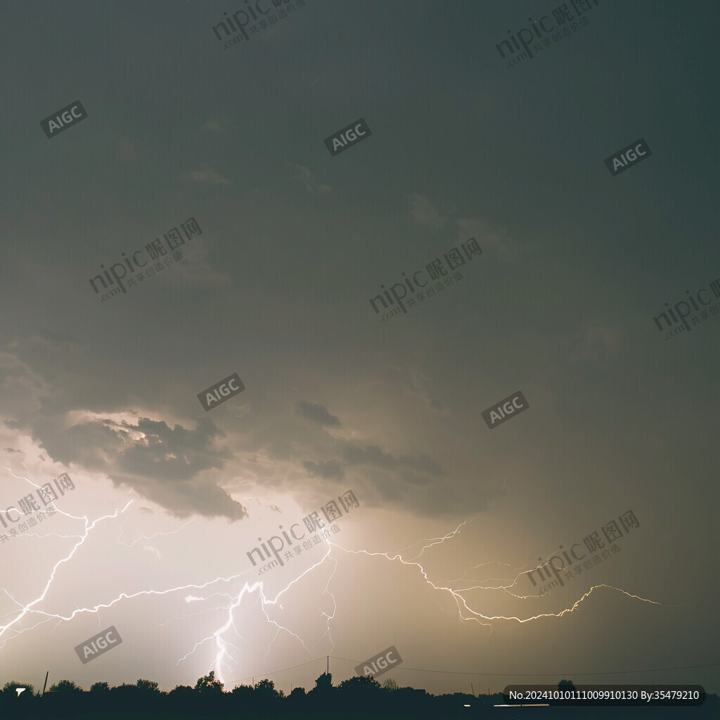 閃電擊雷擊