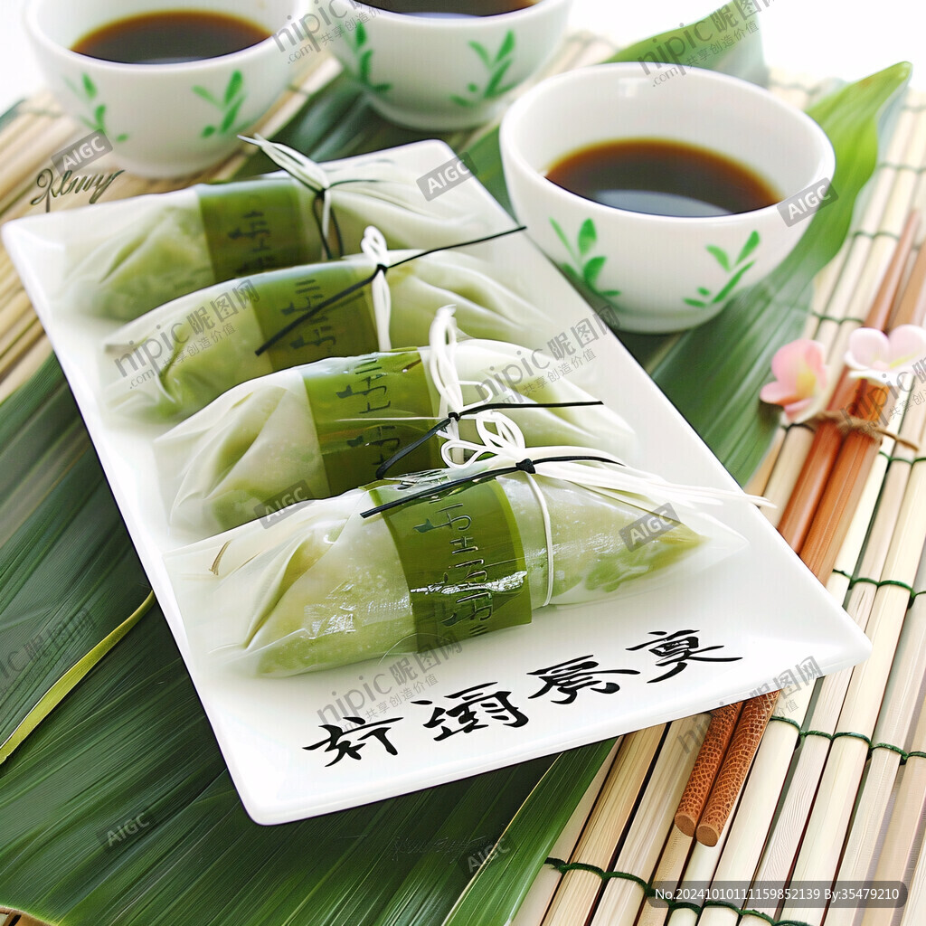 灰水粽主圖