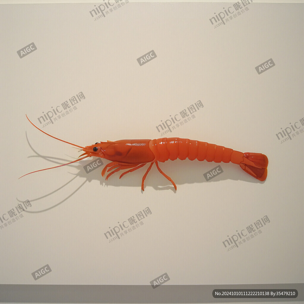 小龍蝦模型