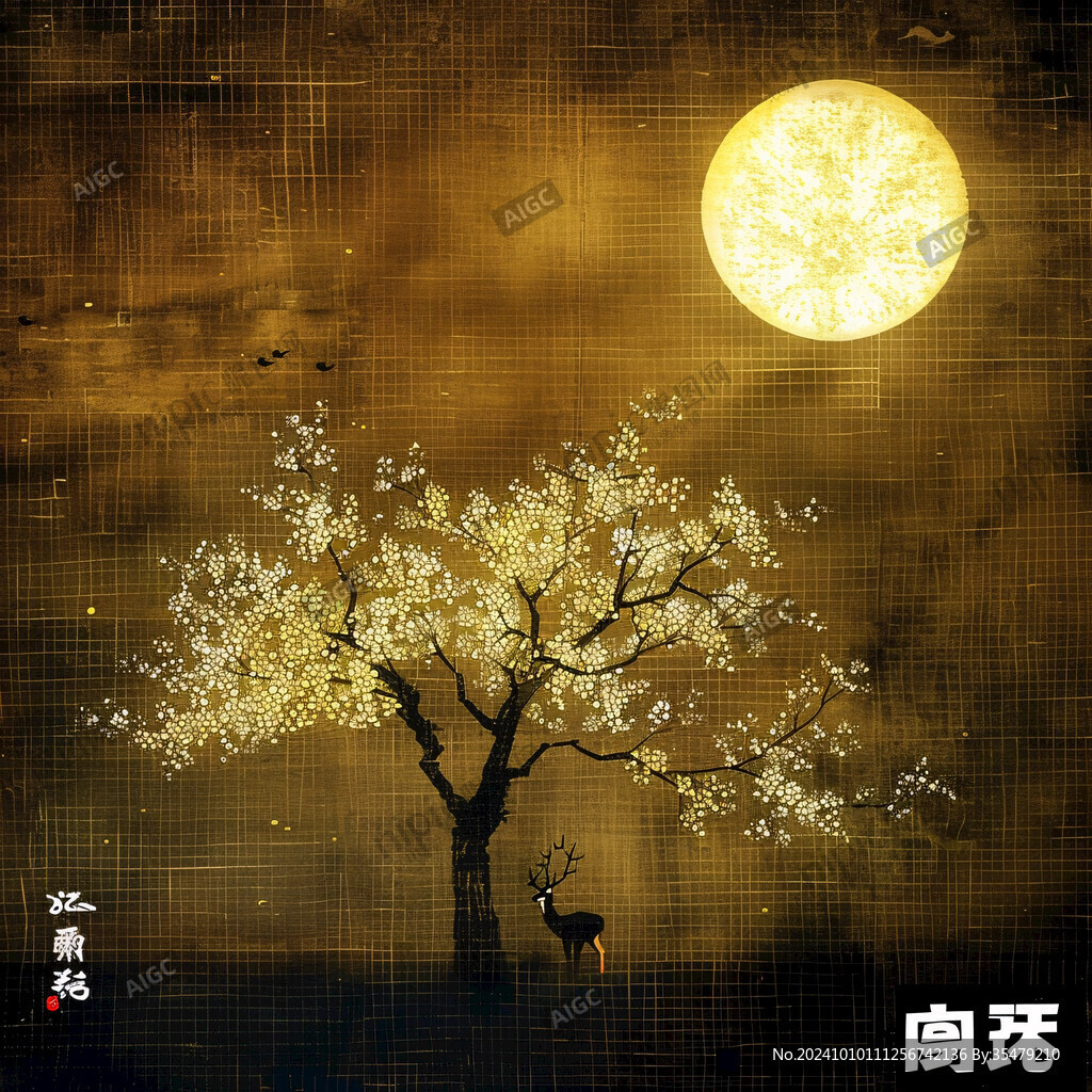 寒露海報壁紙