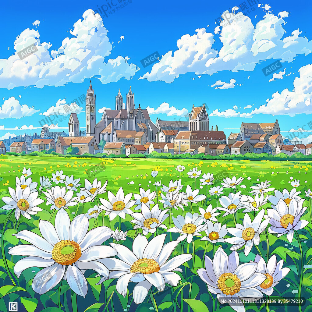 自然風(fēng)景城市風(fēng)景