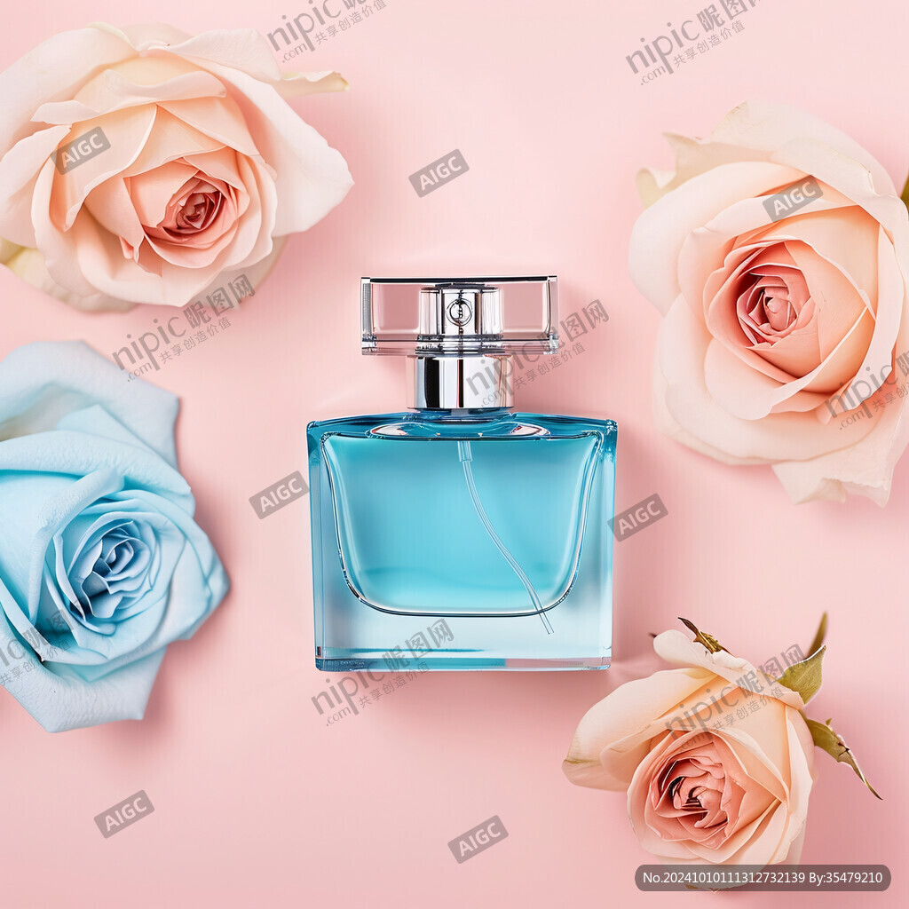 香水化妝品素材
