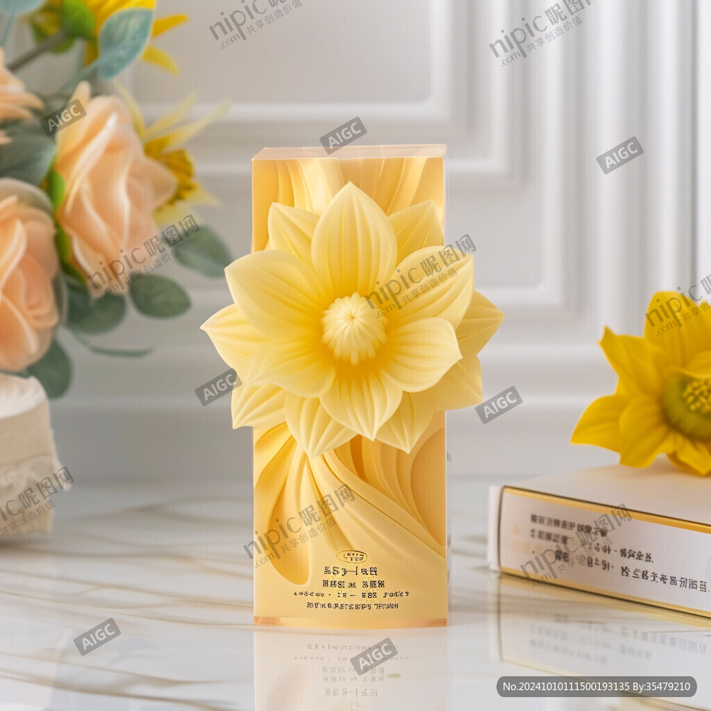 奢侈品香水護(hù)膚品包裝