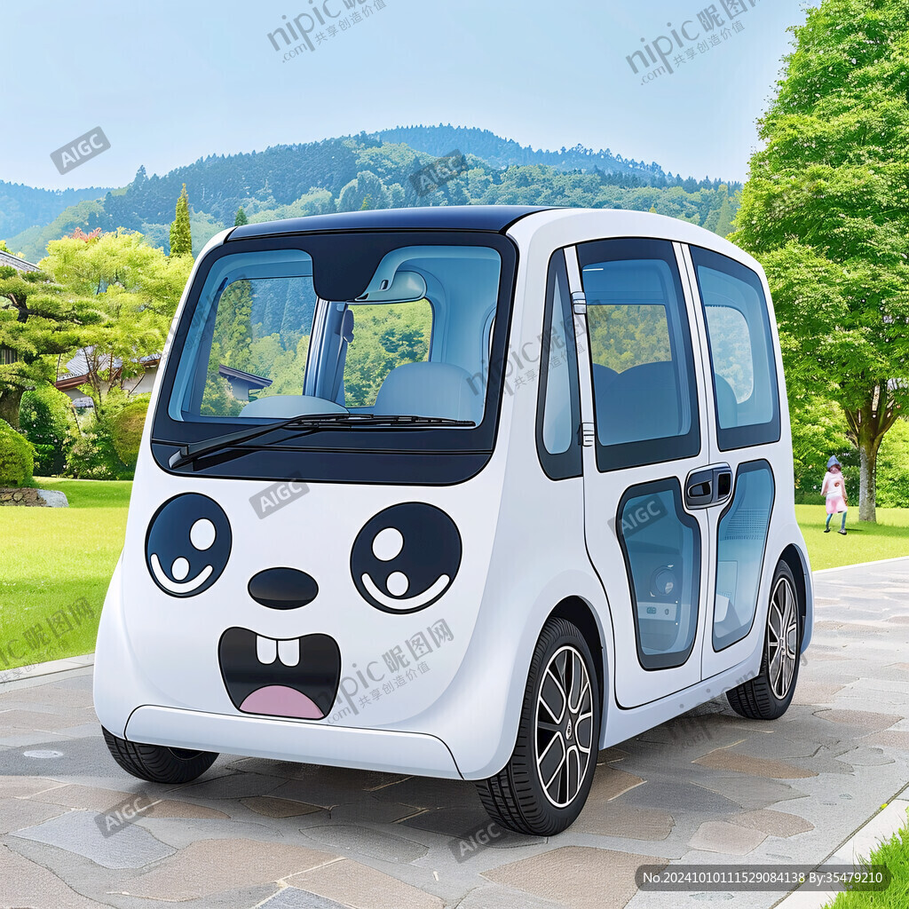全封閉電動車