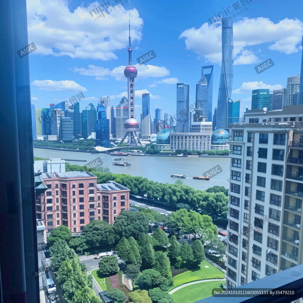 浦東外灘東