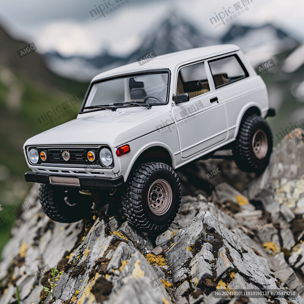 212吉普車模