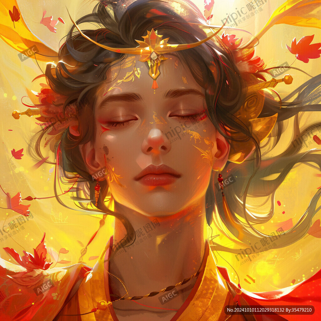 羋月插畫