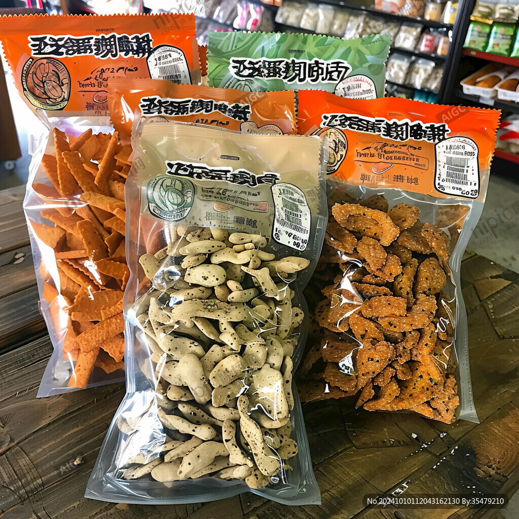 越南蔬果干