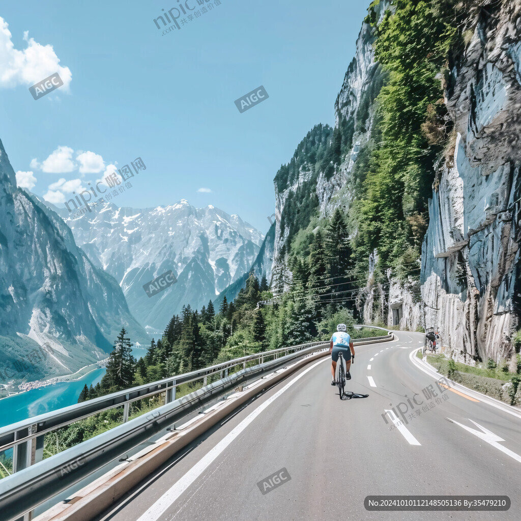 阿爾卑斯高山公路