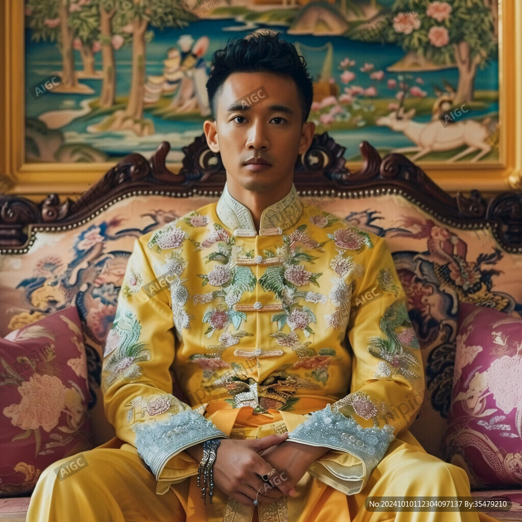 愛新覺羅溥儀