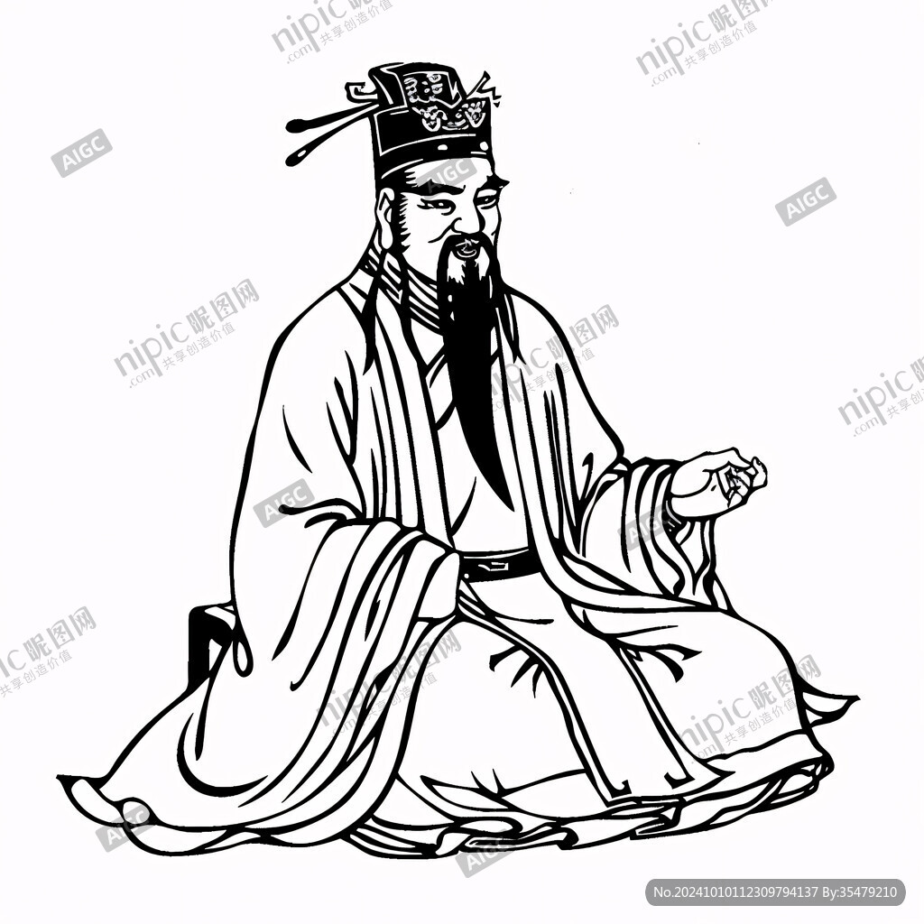 古裝人物歐陽修曾鞏