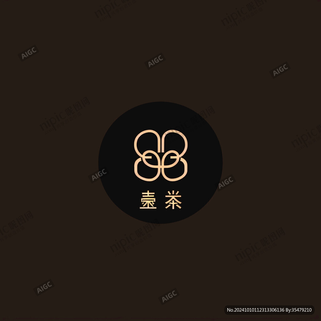 米字標(biāo)志設(shè)計(jì)