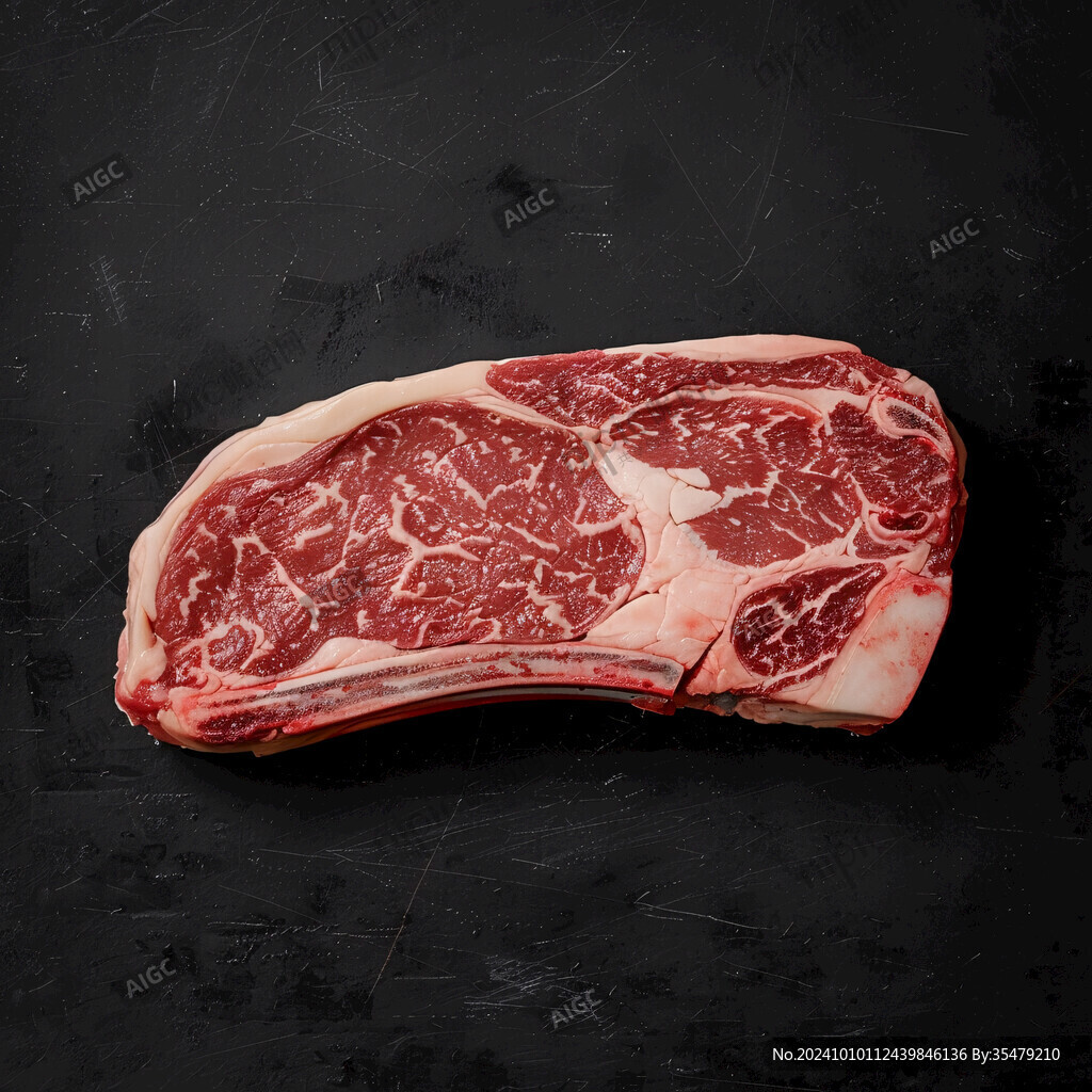 新鮮肉類生鮮食材