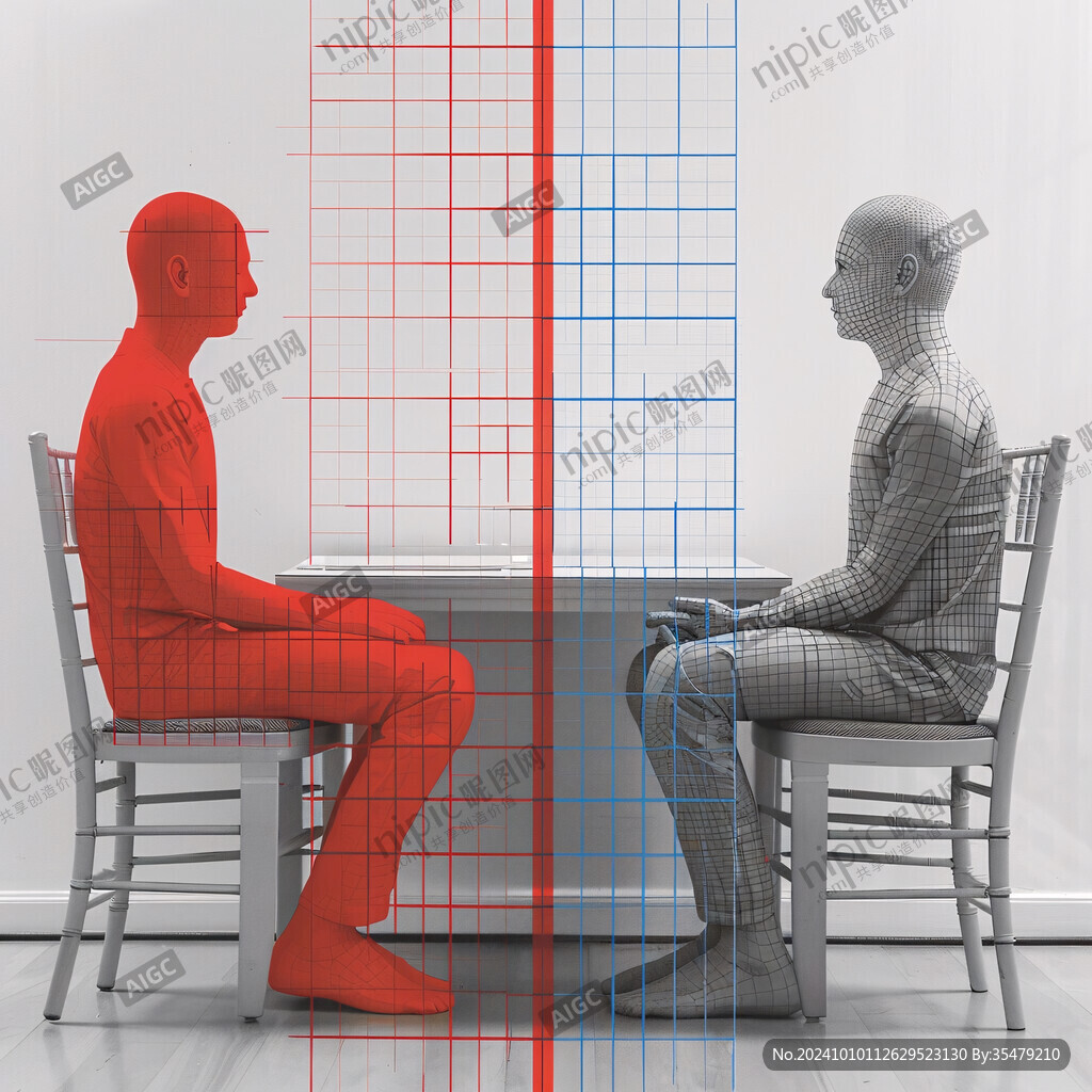 對抗3d畫