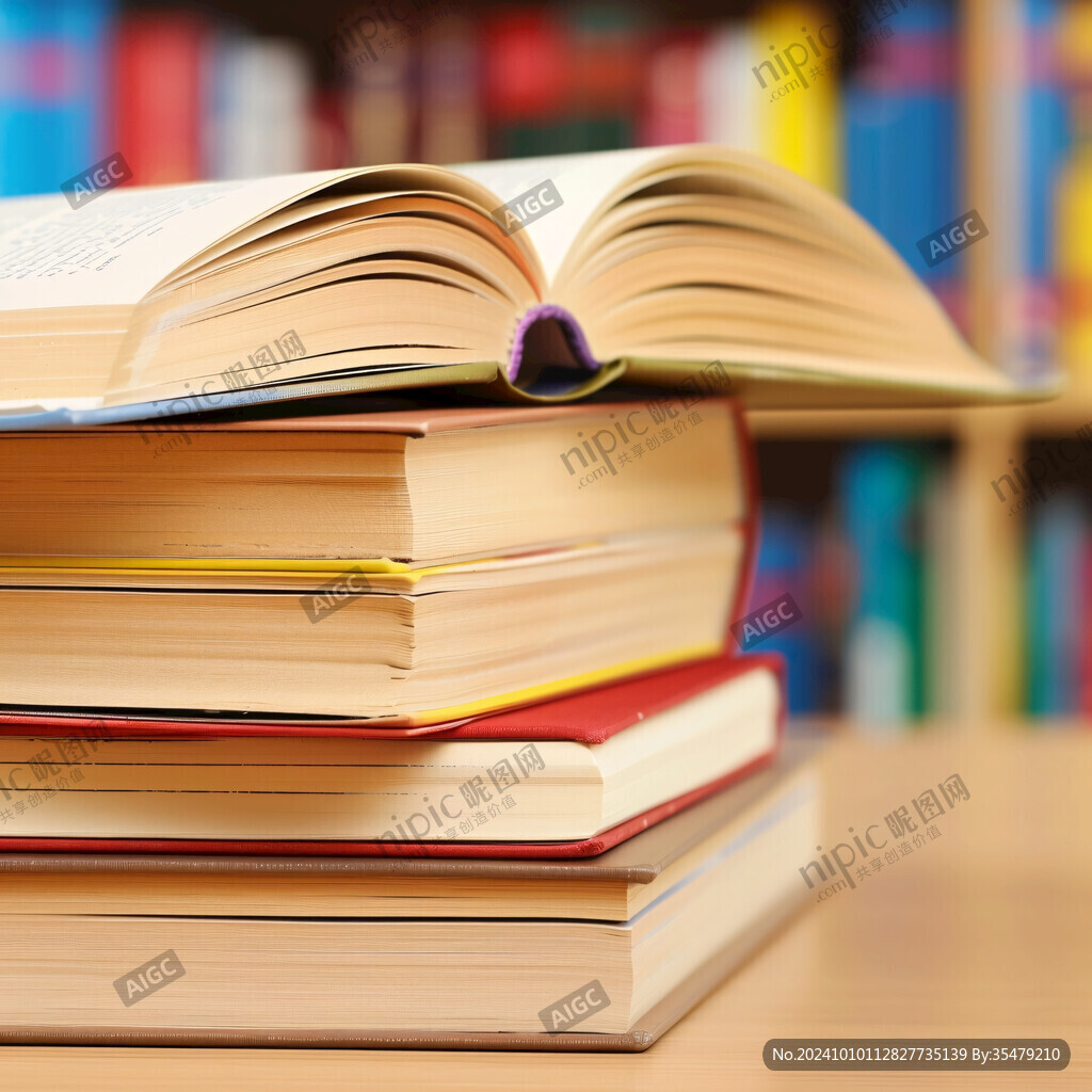 書籍圖書校園文化