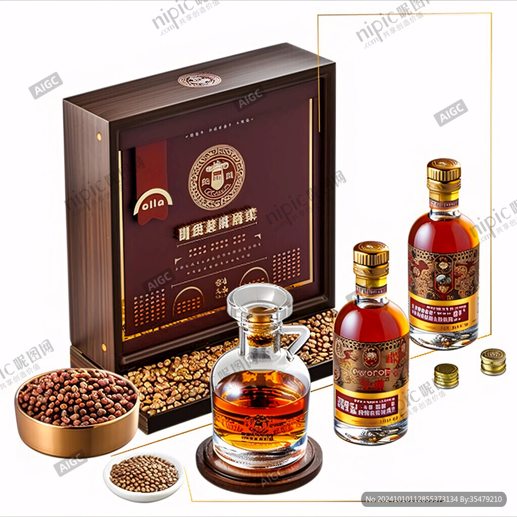 保健酒設(shè)計