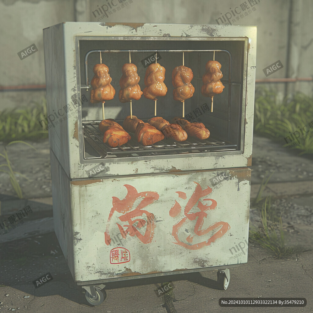 關東煮燈箱