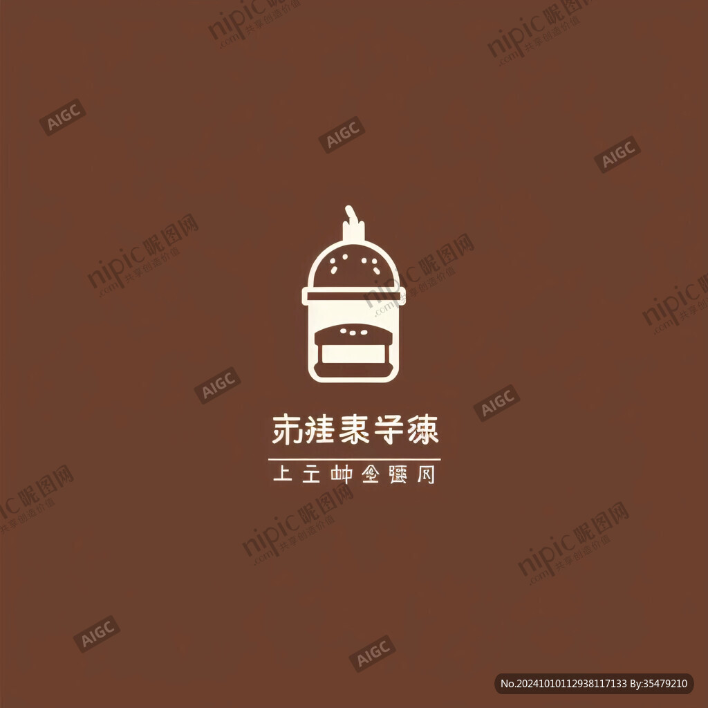宮廷糕點(diǎn)logo