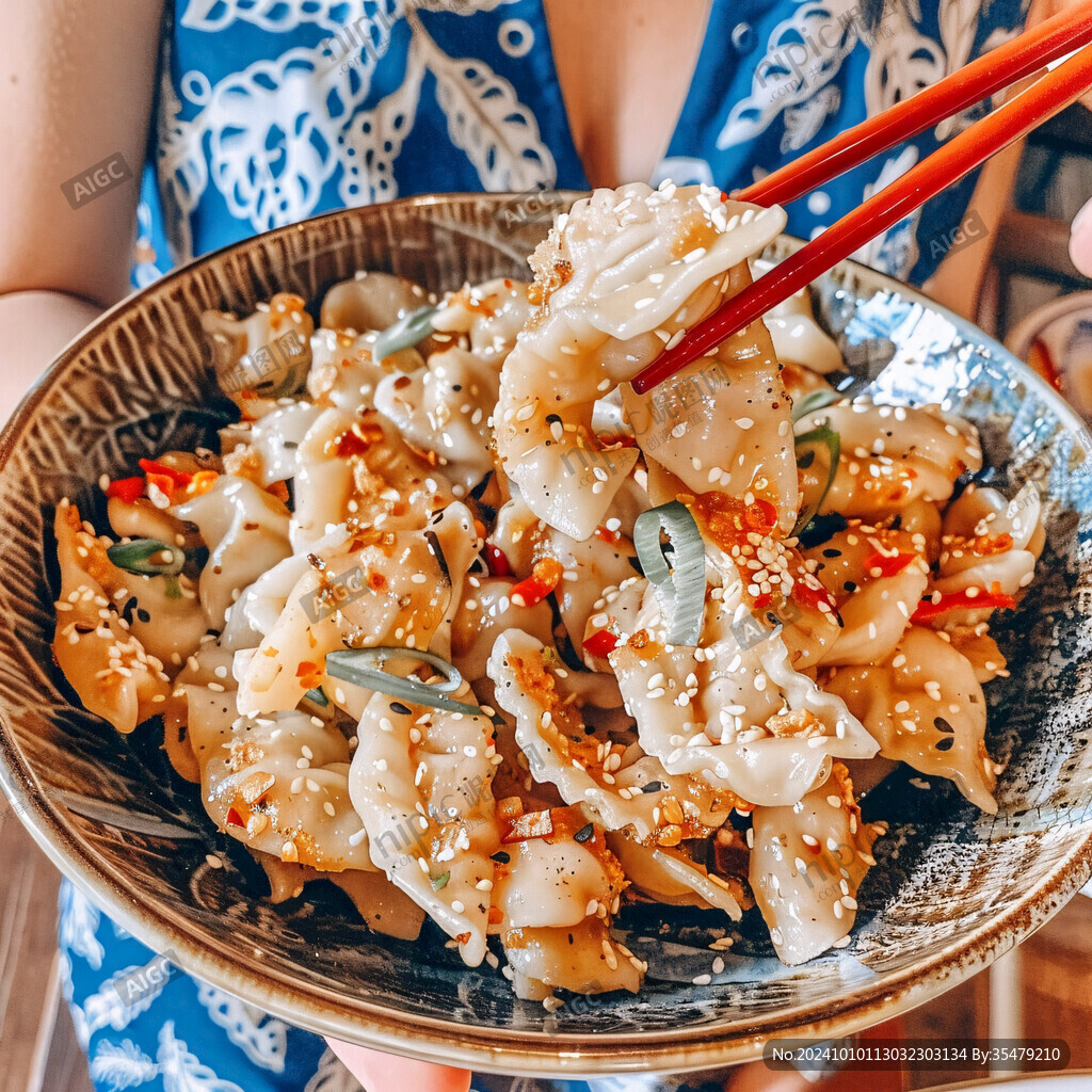 涼拌粉腸