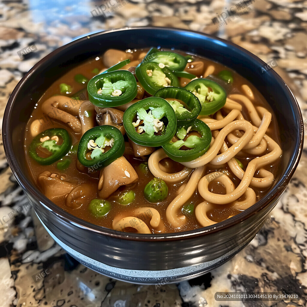 肥腸烏冬面