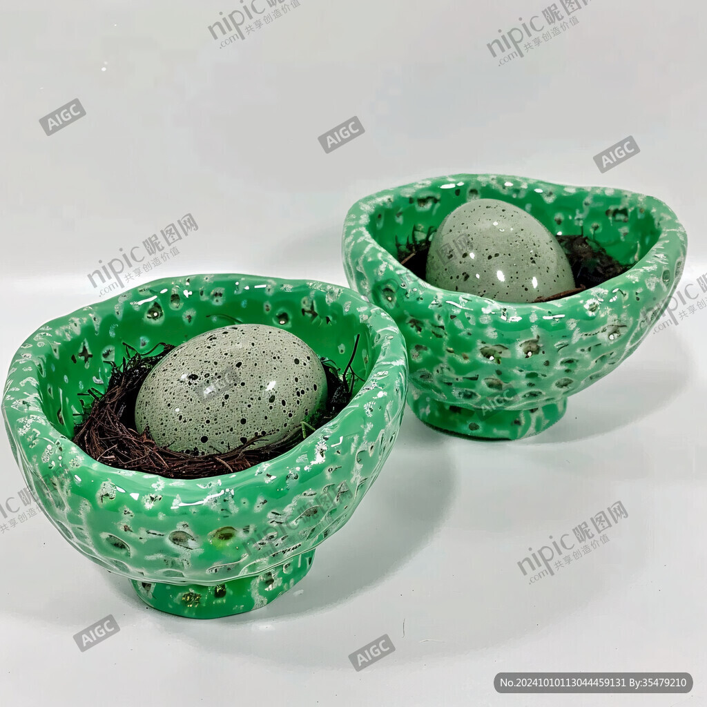 蛋類手工藝術(shù)
