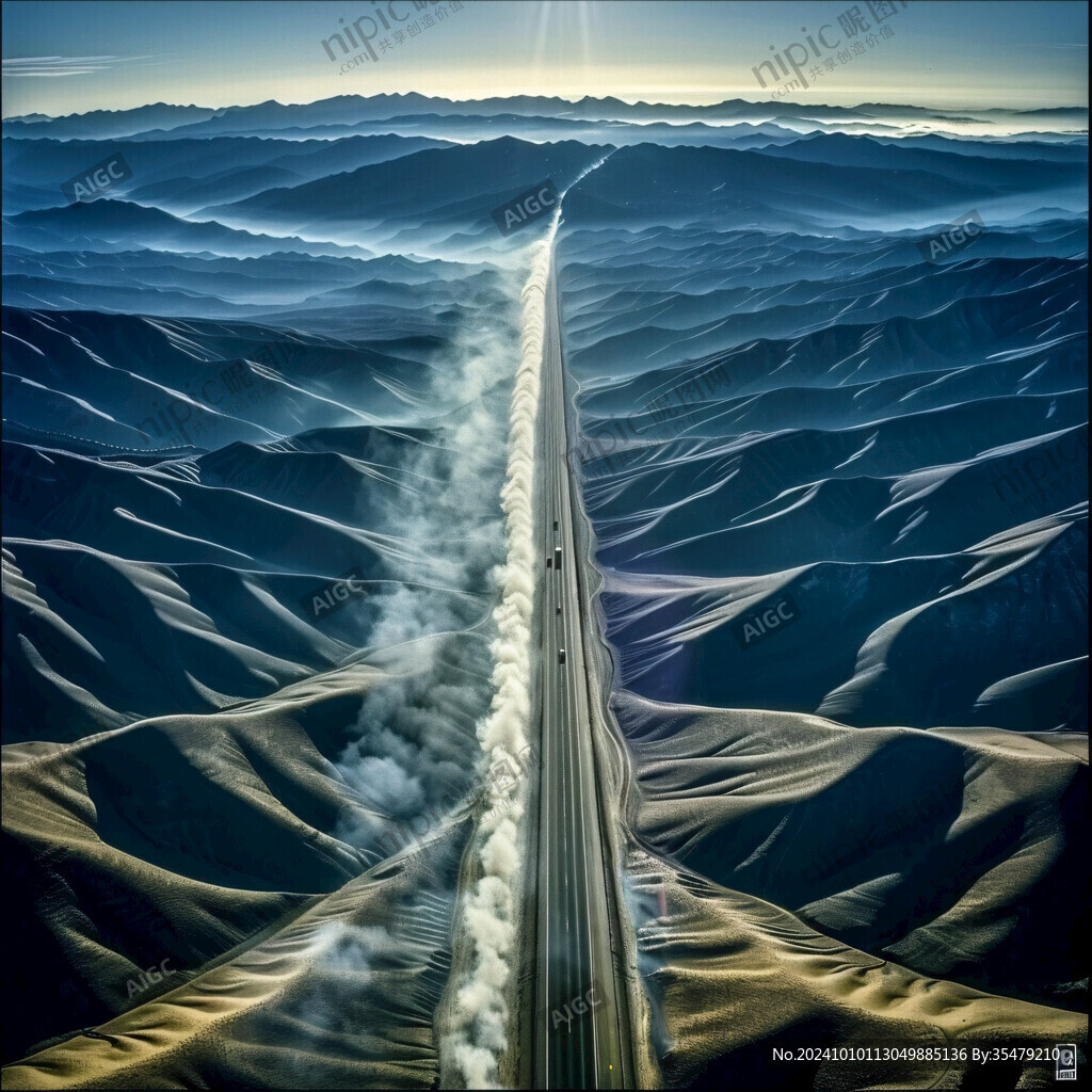 夢(mèng)想沙漠公路